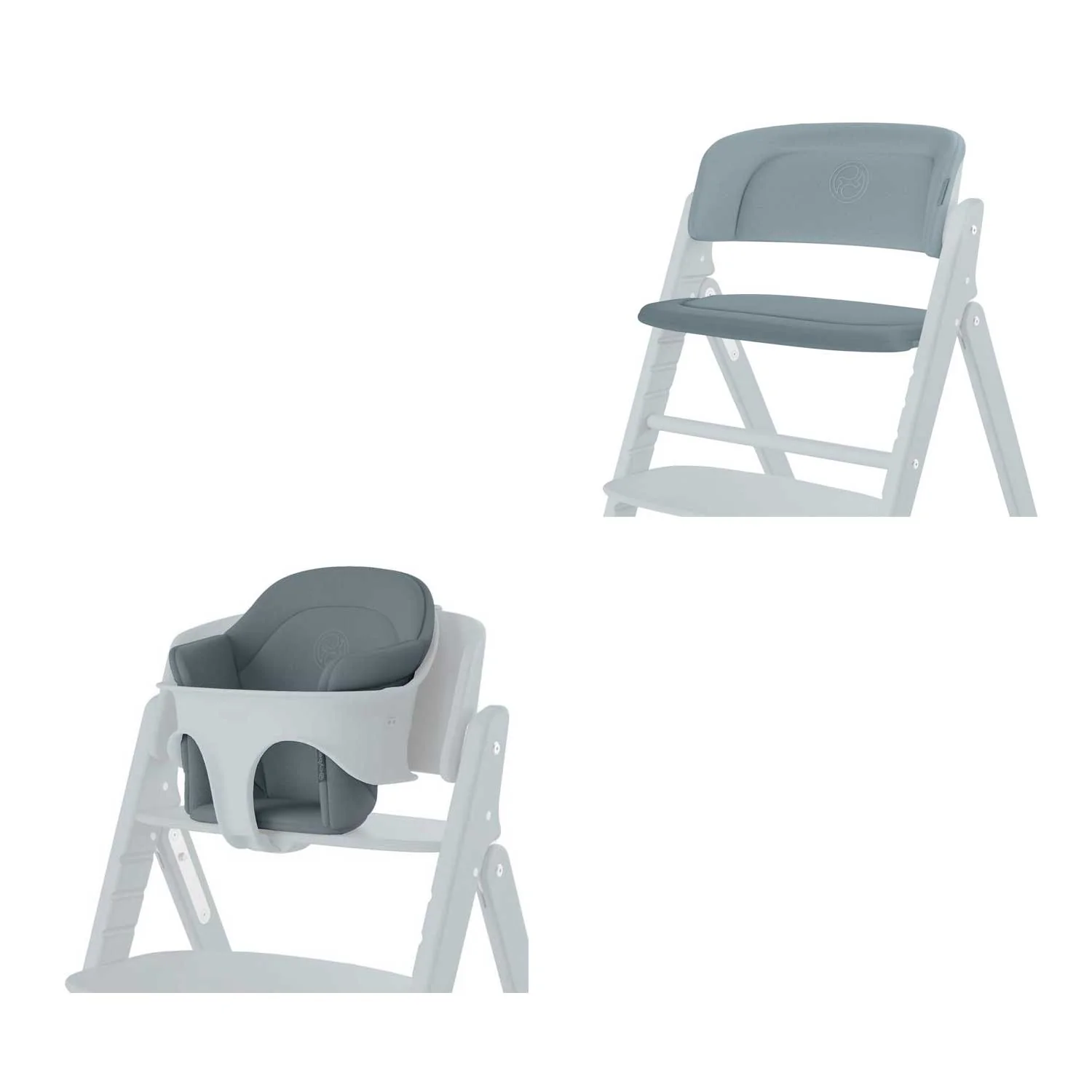 Cybex - Inserto Comfort Per Seggiolone Pappa Click & Fold - Image 7