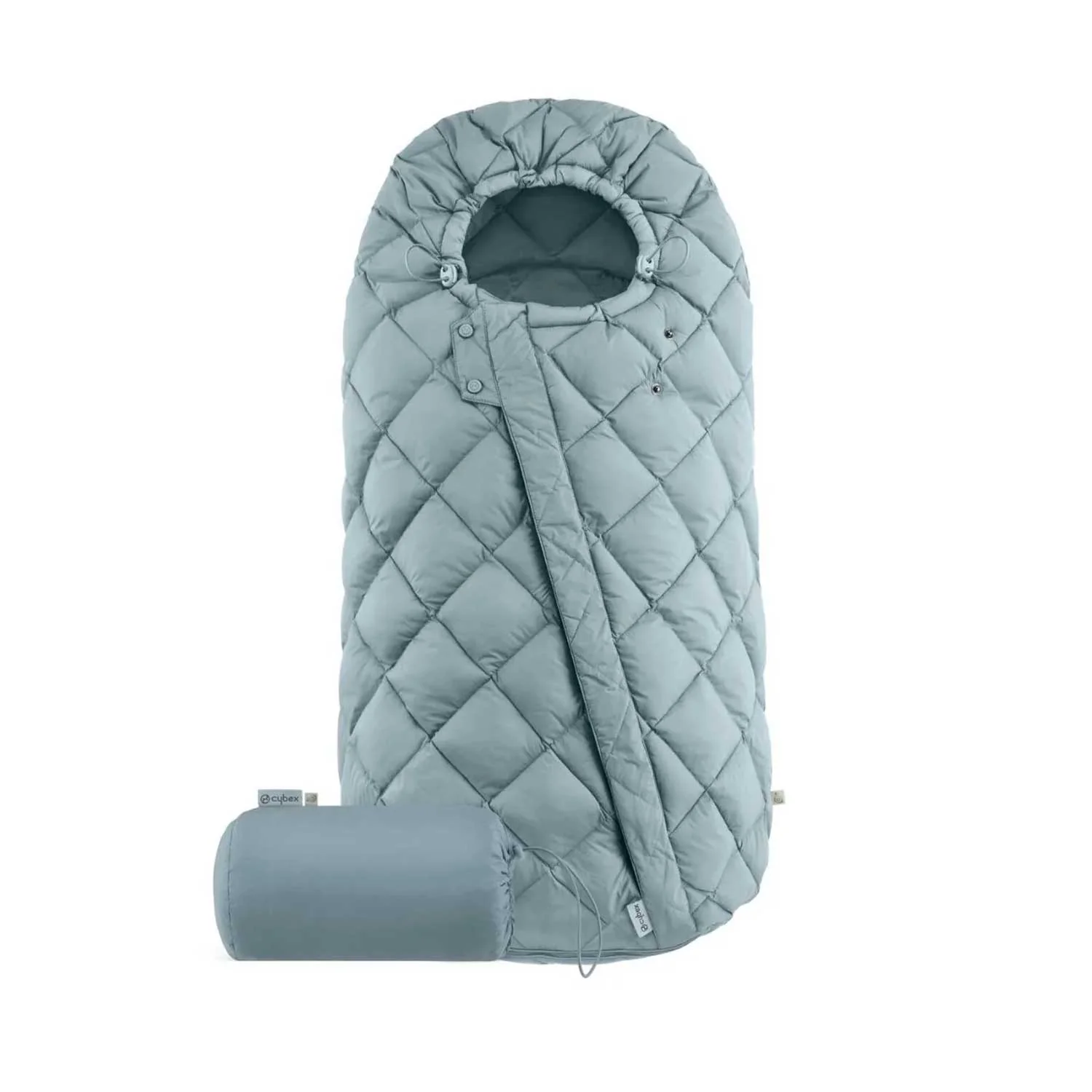 Cybex - Sacco Coprigambe Per Passeggino Snogga 2 - Image 3