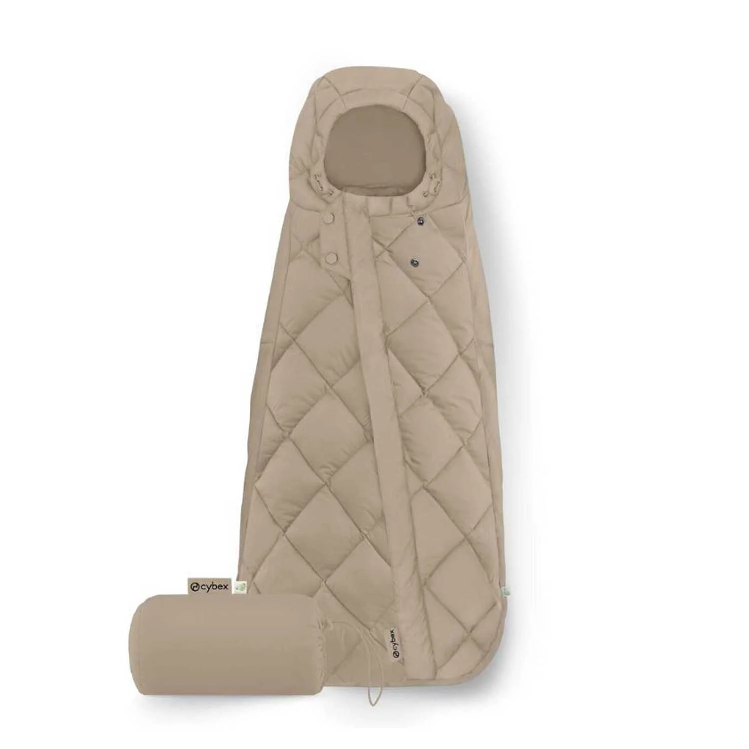 Cybex - Sacco Coprigambe Snogga Mini Per Seggiolino Auto - Image 6
