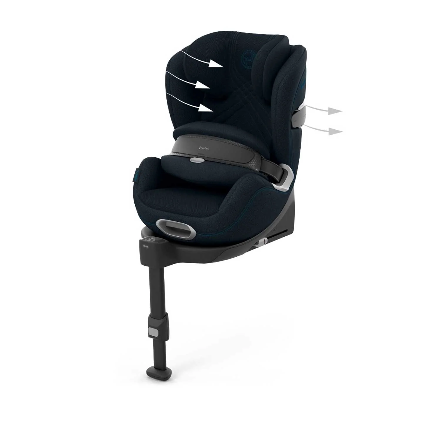 Cybex - Seggiolino Auto Anoris T2 Plus Isize - Image 3