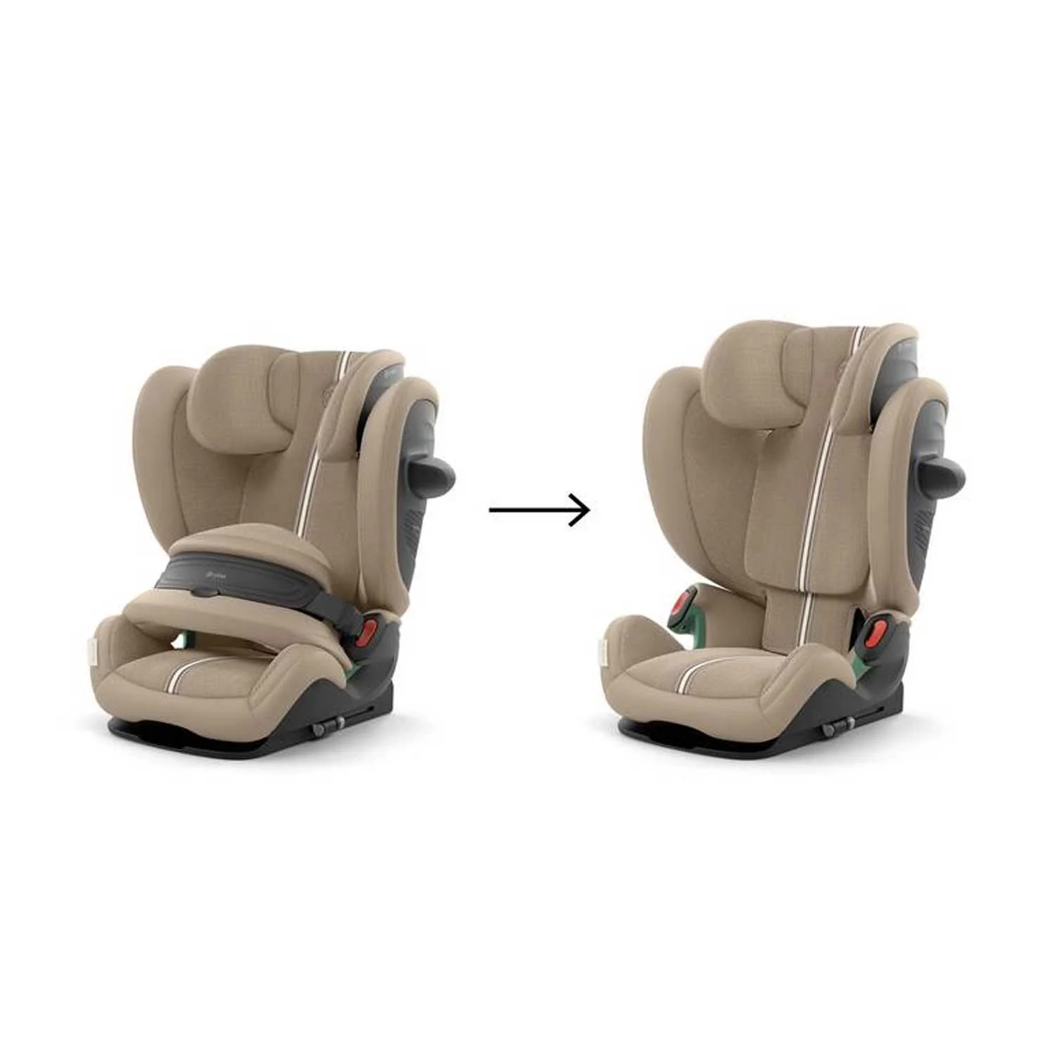 Cybex - Seggiolino Auto Pallas G2 ISize Plus da 76 a 150 cm - Image 5