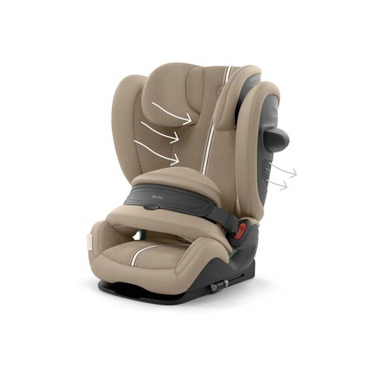 Cybex - Seggiolino Auto Pallas G2 ISize Plus da 76 a 150 cm - Image 7