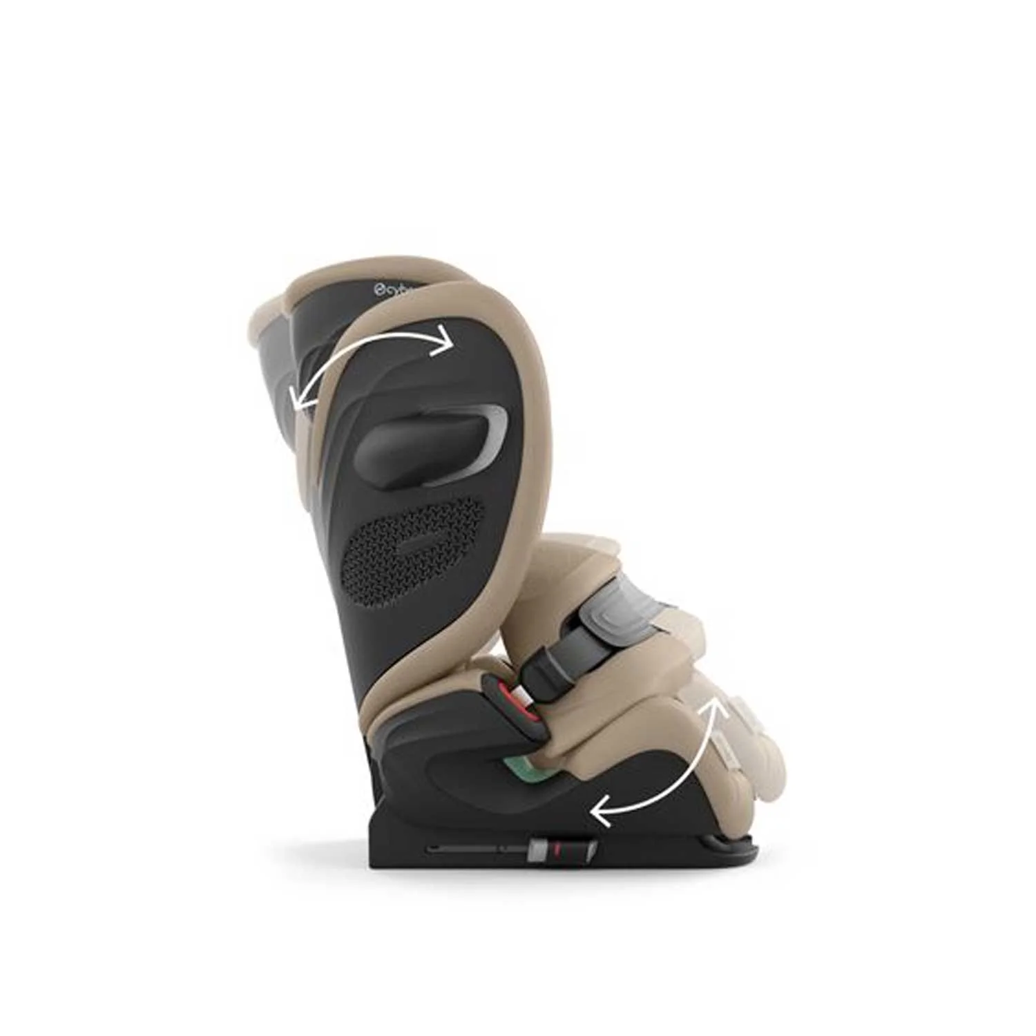 Cybex - Seggiolino Auto Pallas G2 ISize Plus da 76 a 150 cm - Image 8