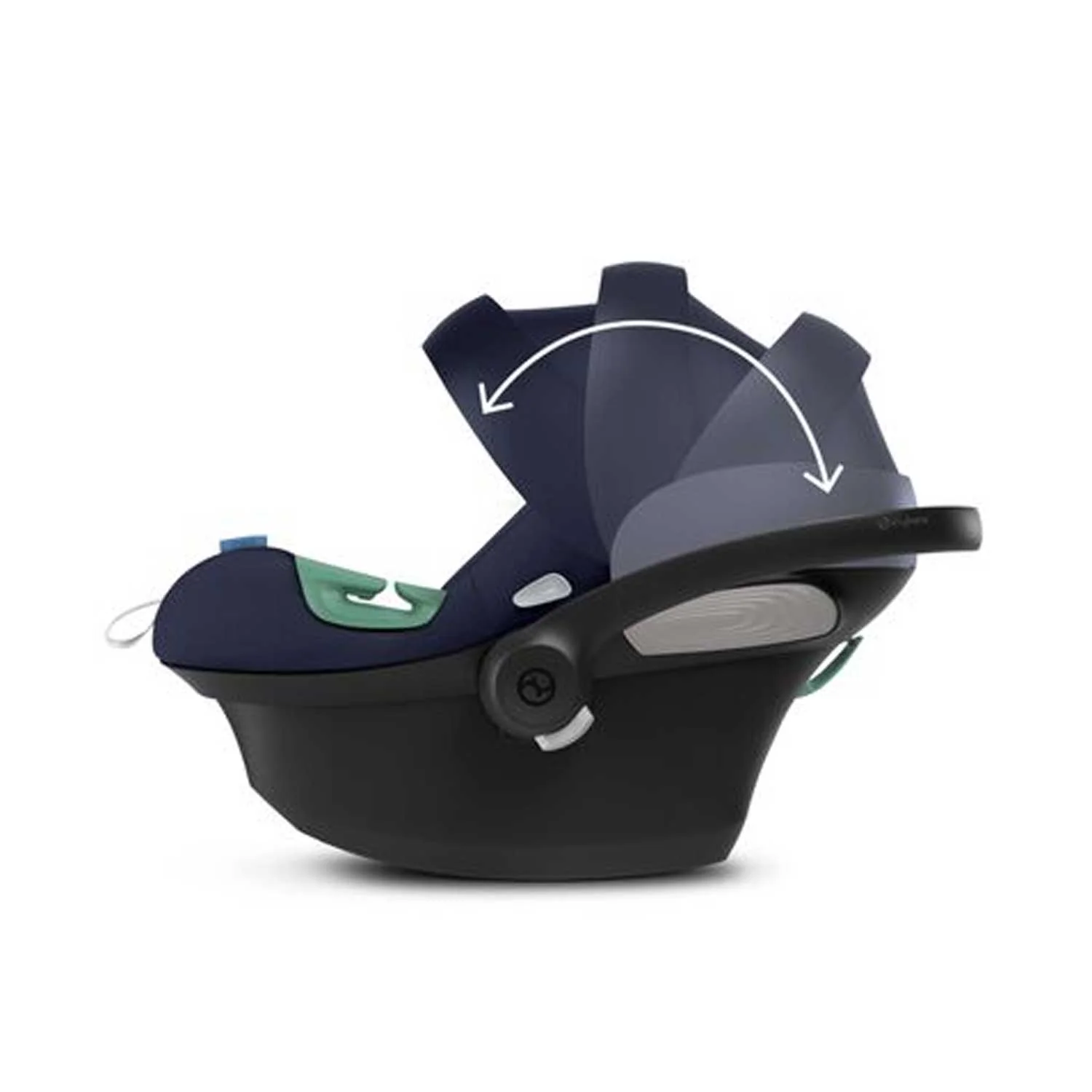 Cybex - Seggiolino Auto Aton S2 Isize - Image 3