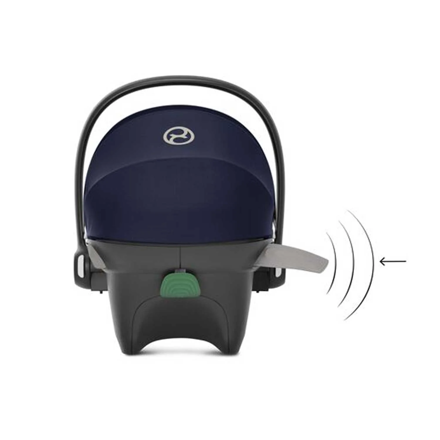 Cybex - Seggiolino Auto Aton S2 Isize - Image 4