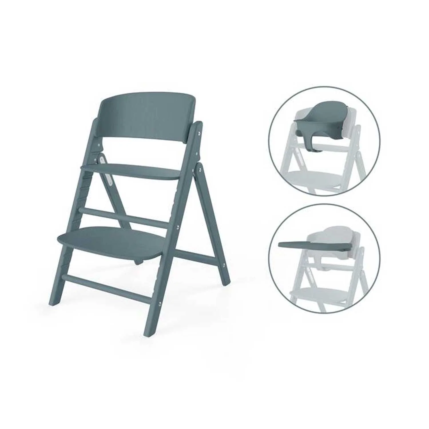 Cybex - Seggiolone Pappa Click & Fold 3in1 - Image 14