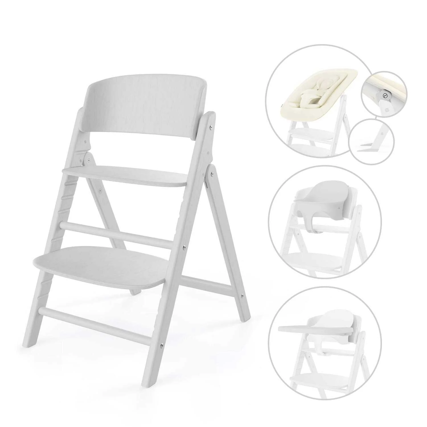 Cybex - Seggiolone Pappa Click & Fold 4in1 - Image 13