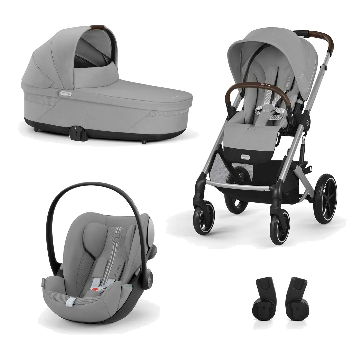 Cybex - Trio Balios S Lux con Cloud G I size - Image 17