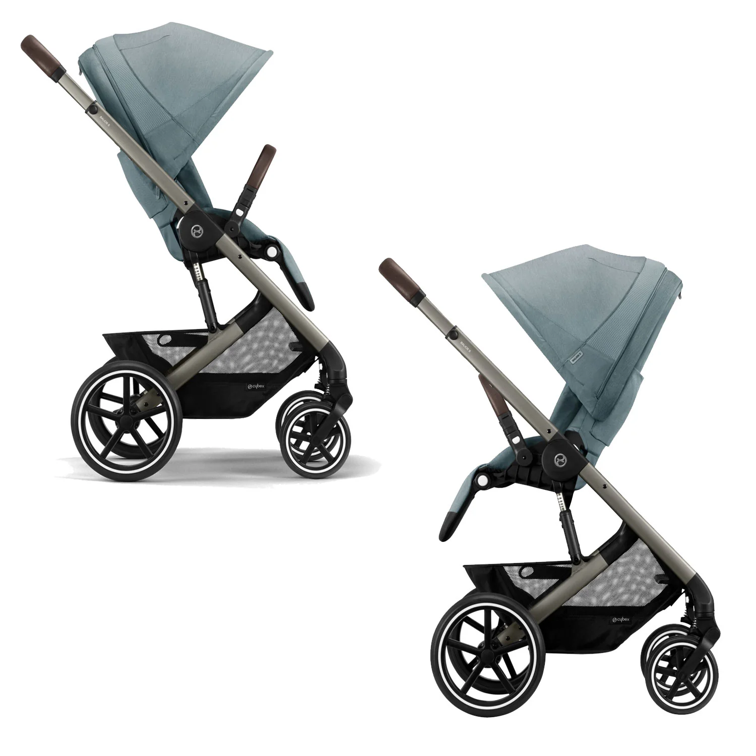 Cybex - Trio Balios S Lux con Cloud G I size - Image 3