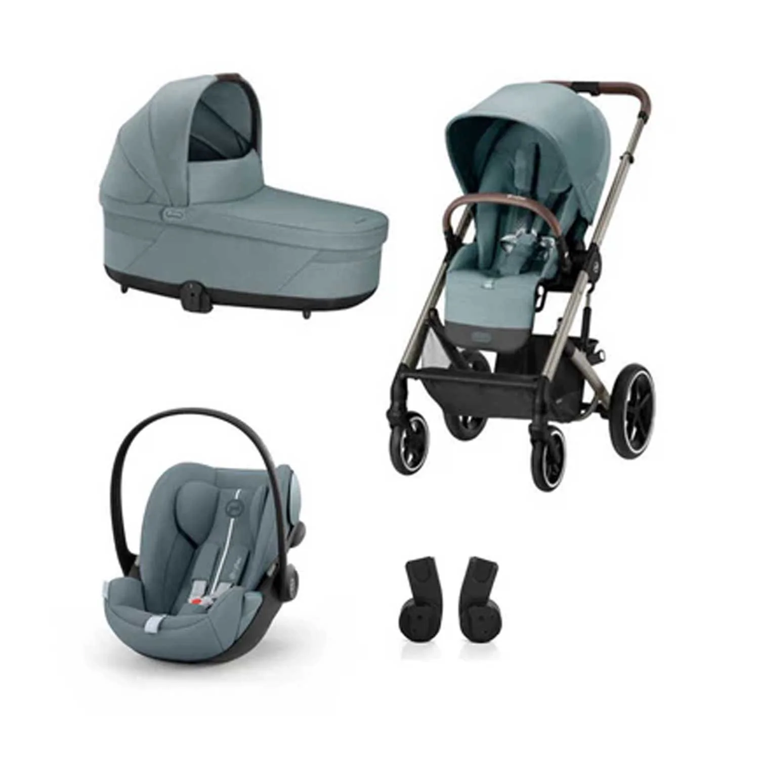 Cybex - Trio Balios S Lux con Cloud G I size Plus - Image 3