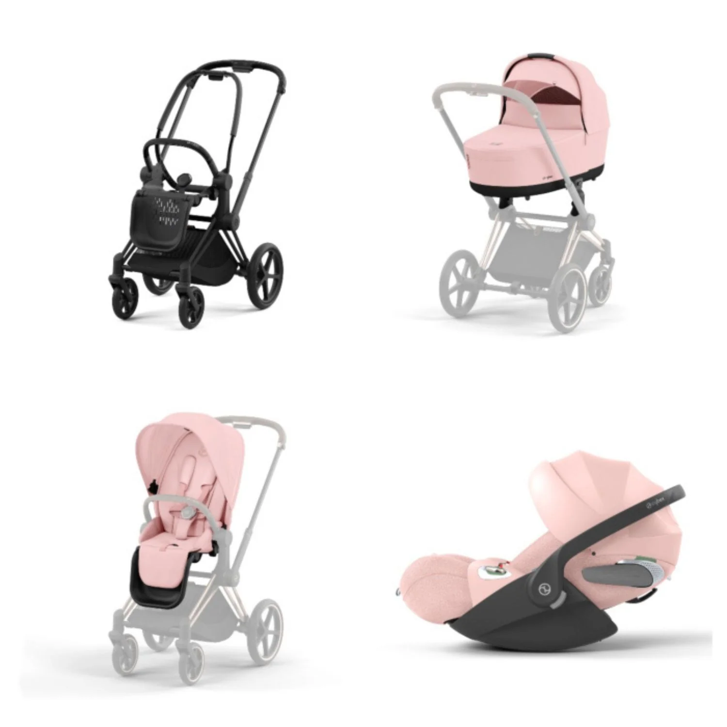 Cybex - Trio Priam 2025 Con Cloud T Isize - Image 10