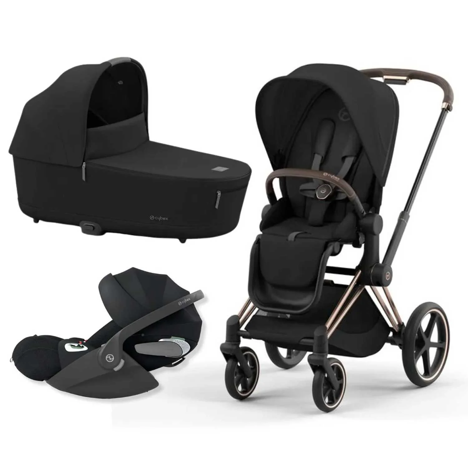 Cybex - Trio Priam 2025 Con Cloud T Isize - Image 4