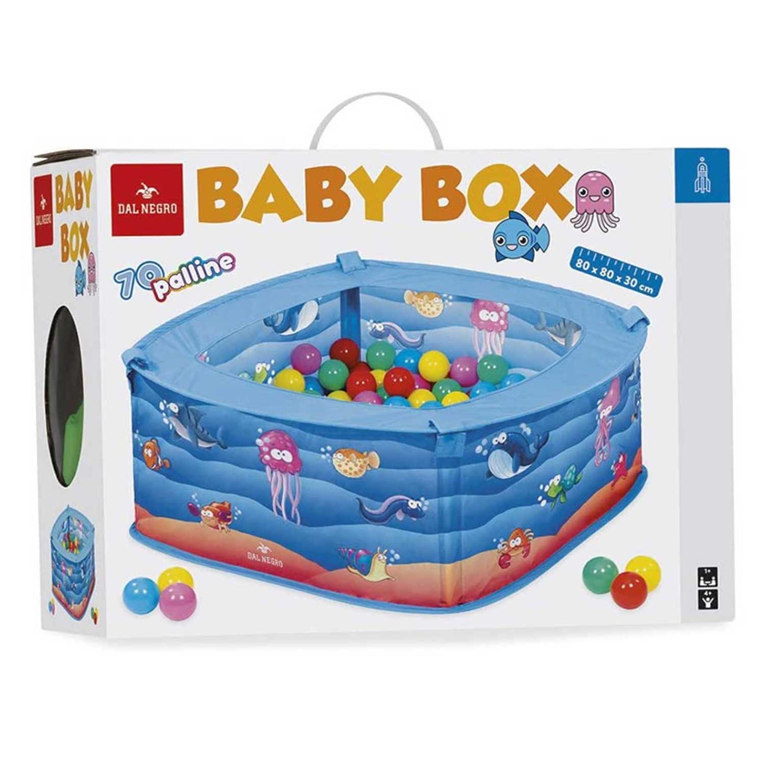 Dal Negro - Baby Box Pesciolini - Image 2