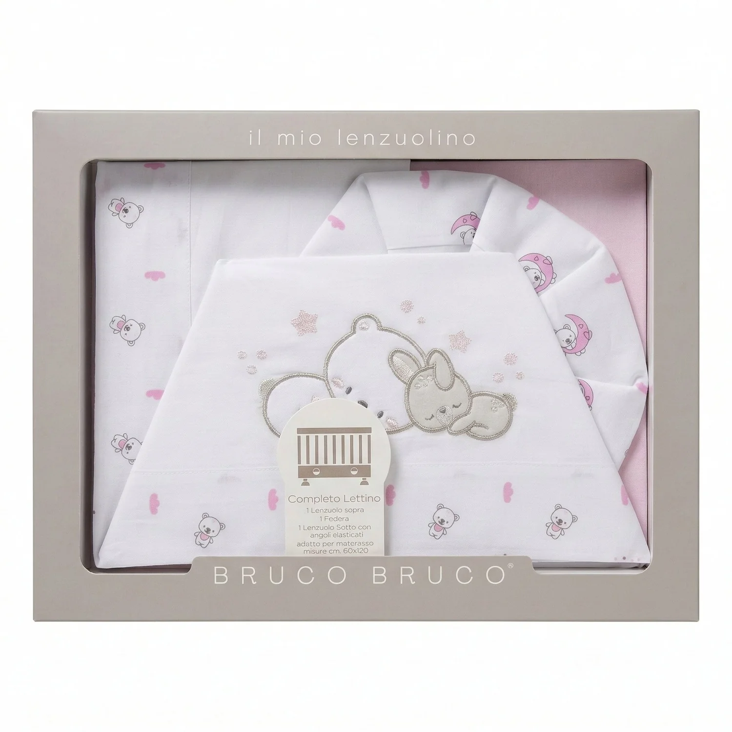 Bruco Bruco - Set Letto 3 pezzi - Image 13