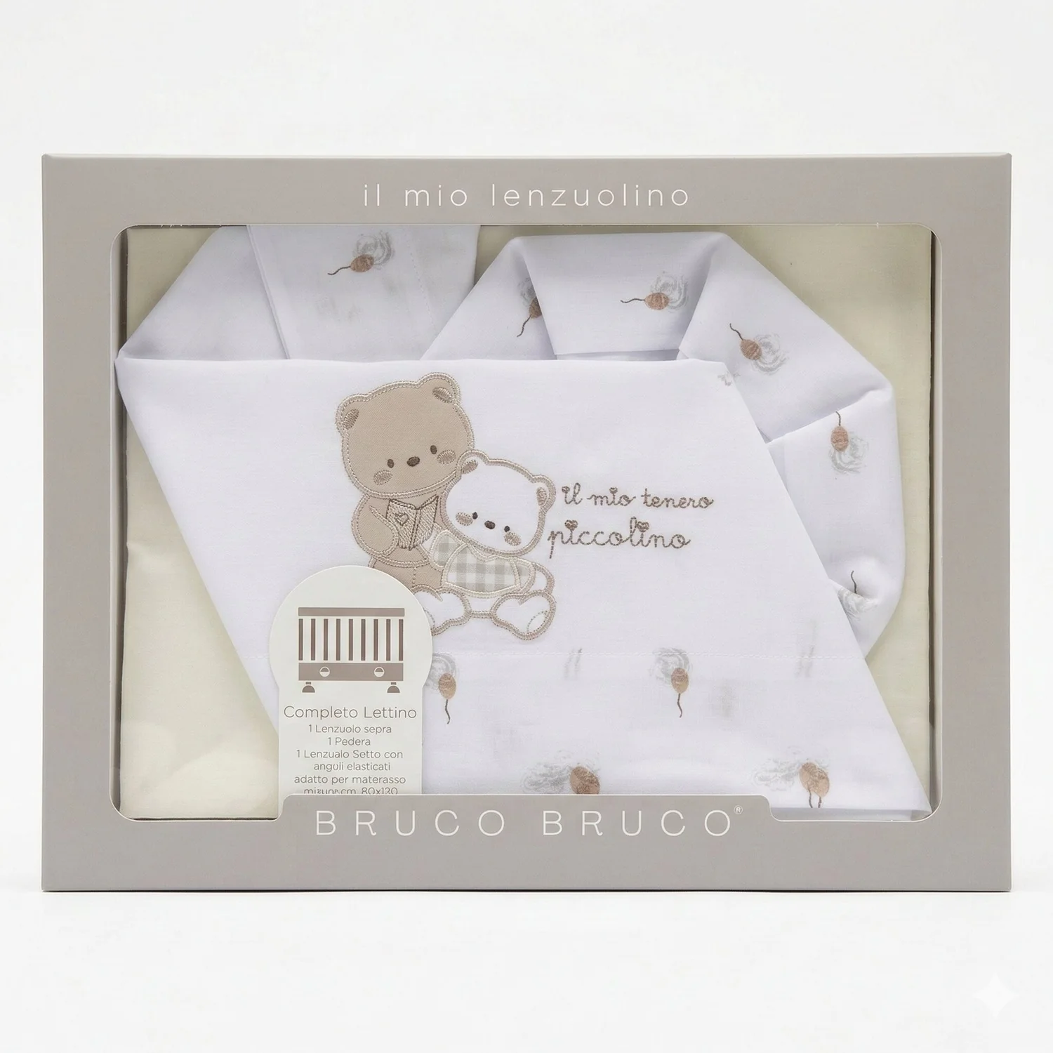 Bruco Bruco - Set Letto 3 pezzi - Image 14
