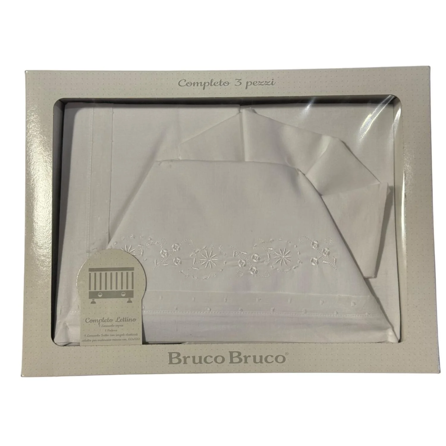 Bruco Bruco - Set Letto 3 pezzi - Image 9