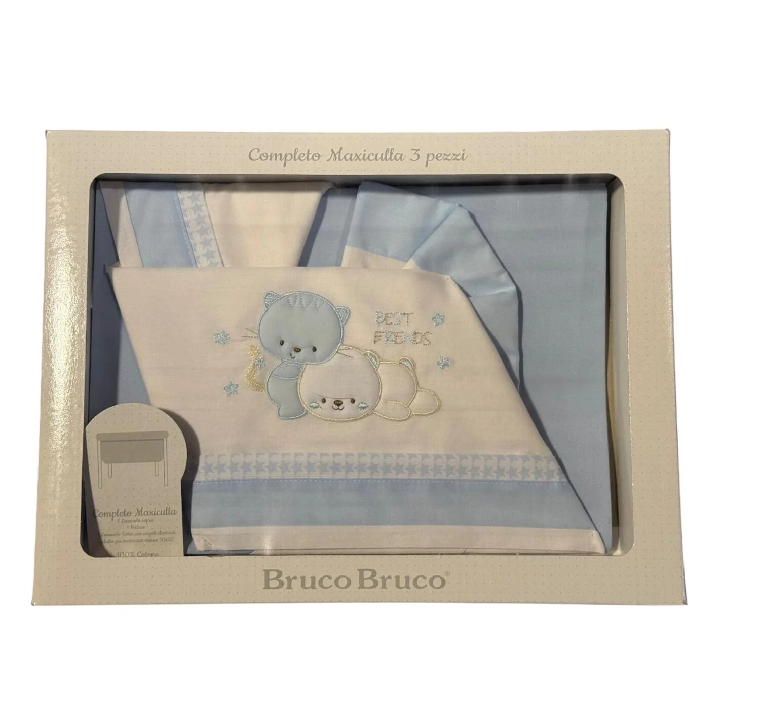 Bruco Bruco - Set Maxi Culla 3 pezzi - Image 6