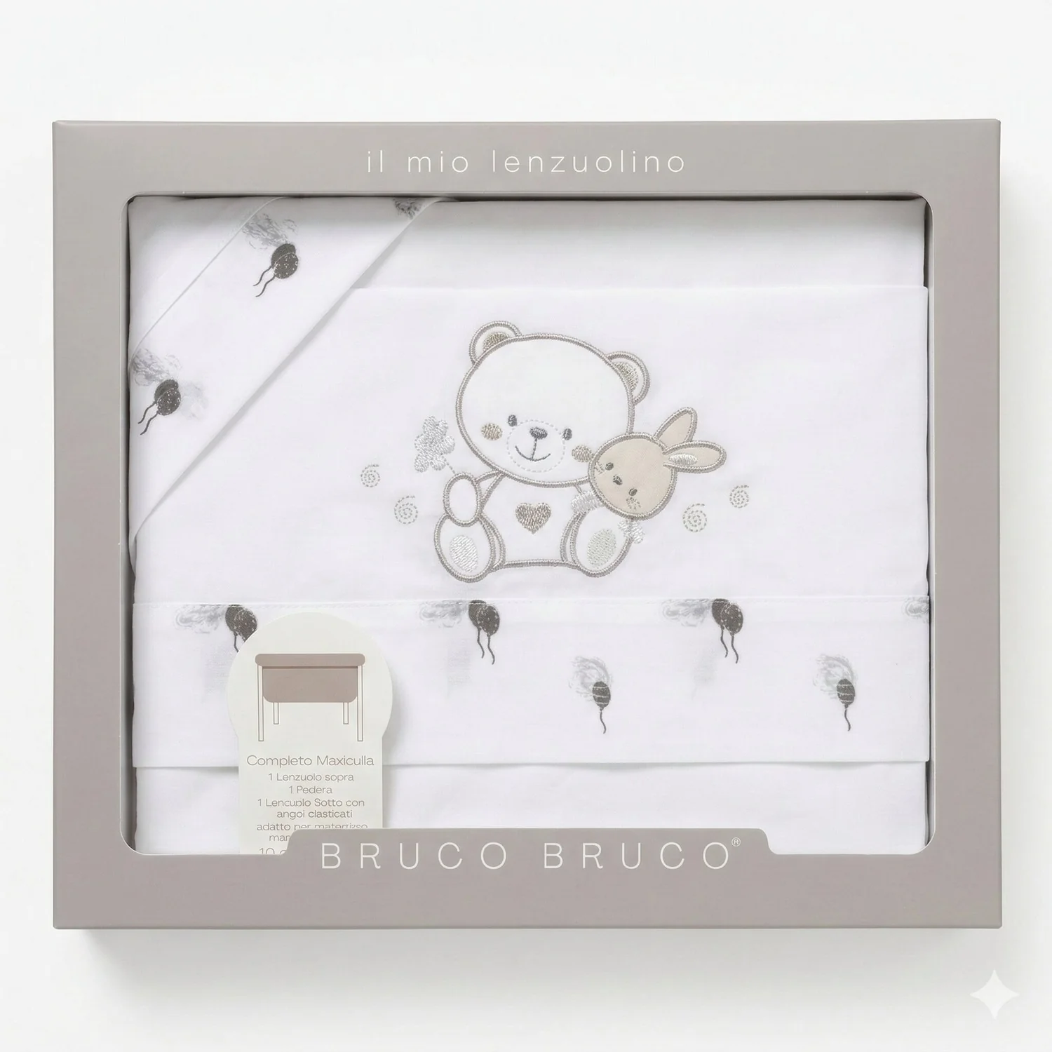 Bruco Bruco - Set Maxi Culla 3 pezzi - Image 8