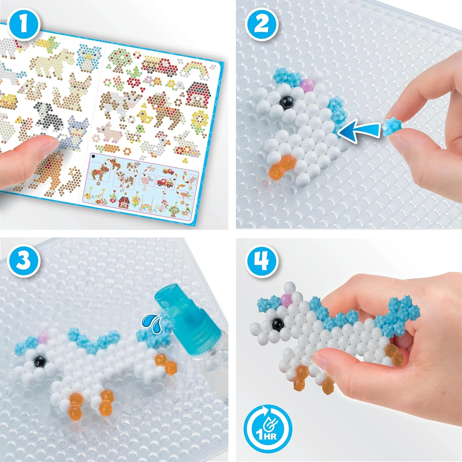 Epoch -  Aquabeads In Fattoria 31838 - Image 2