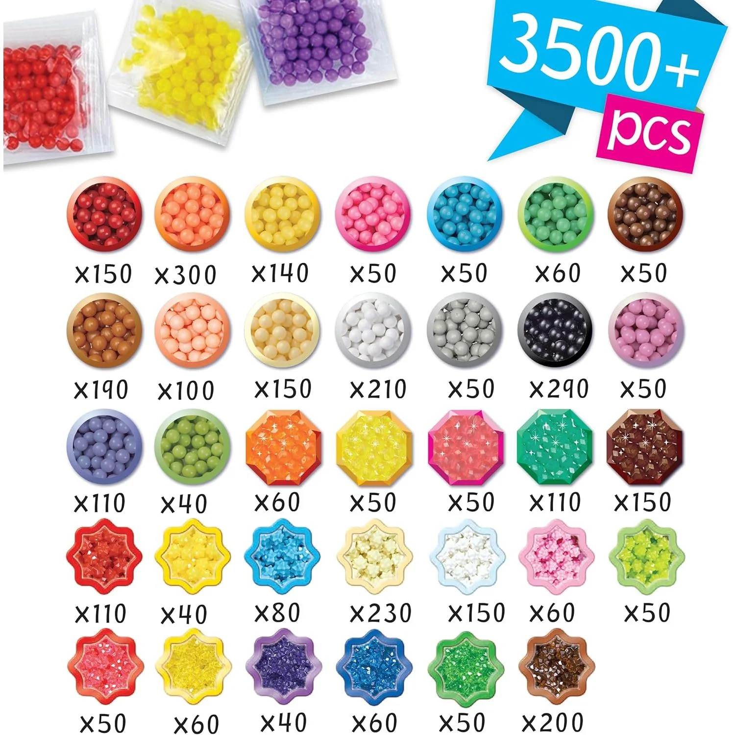 Epoch -  Aquabeads In Fattoria 31838 - Image 3