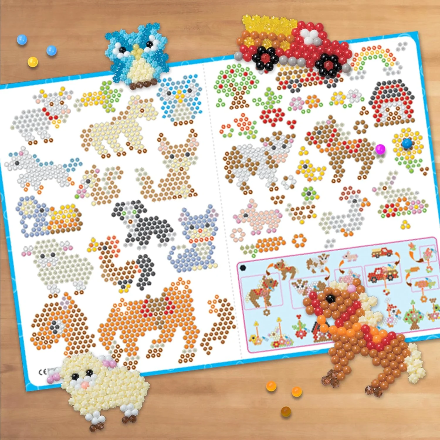 Epoch -  Aquabeads In Fattoria 31838 - Image 4