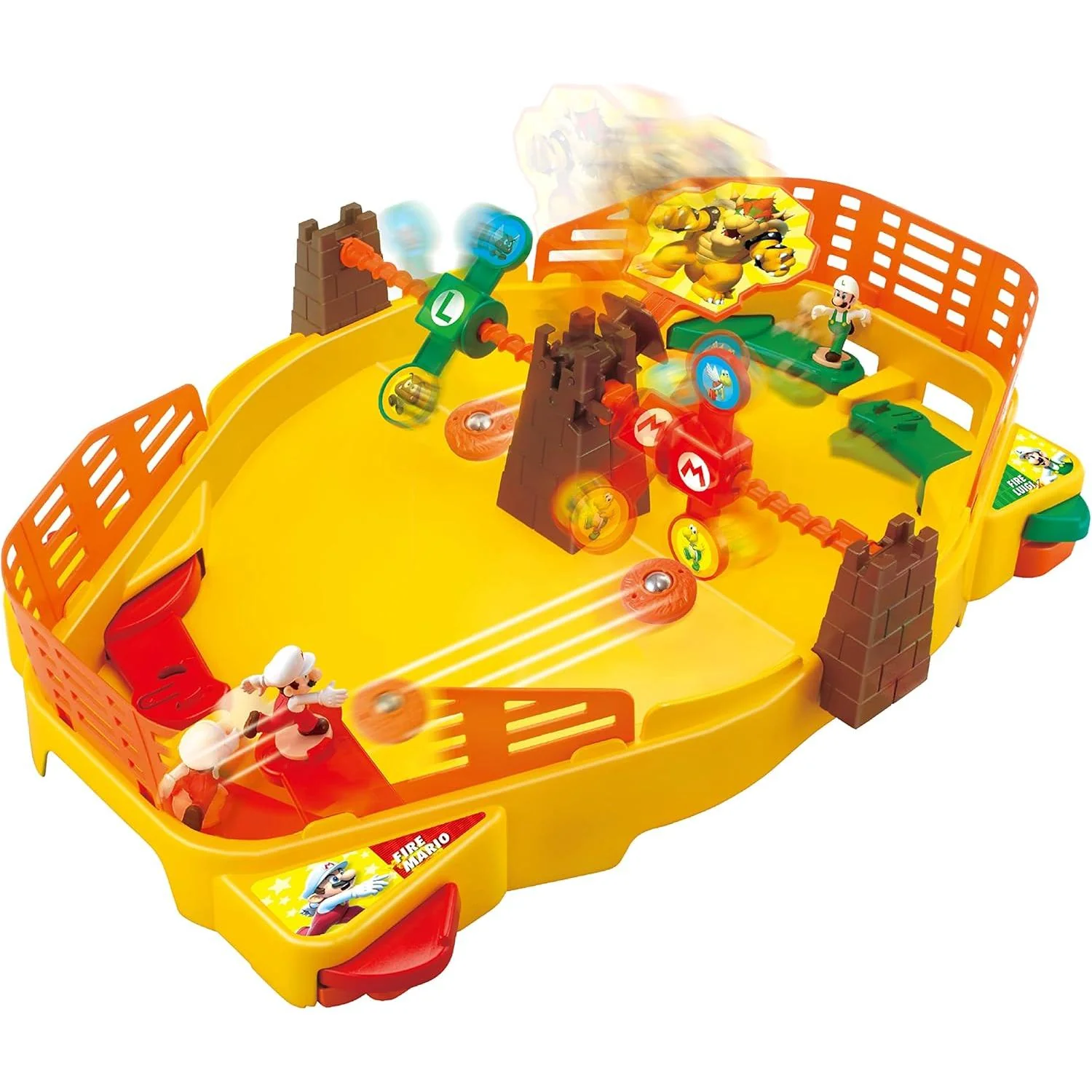 Epoch - Fire Mario Stadium 7388 - Image 2