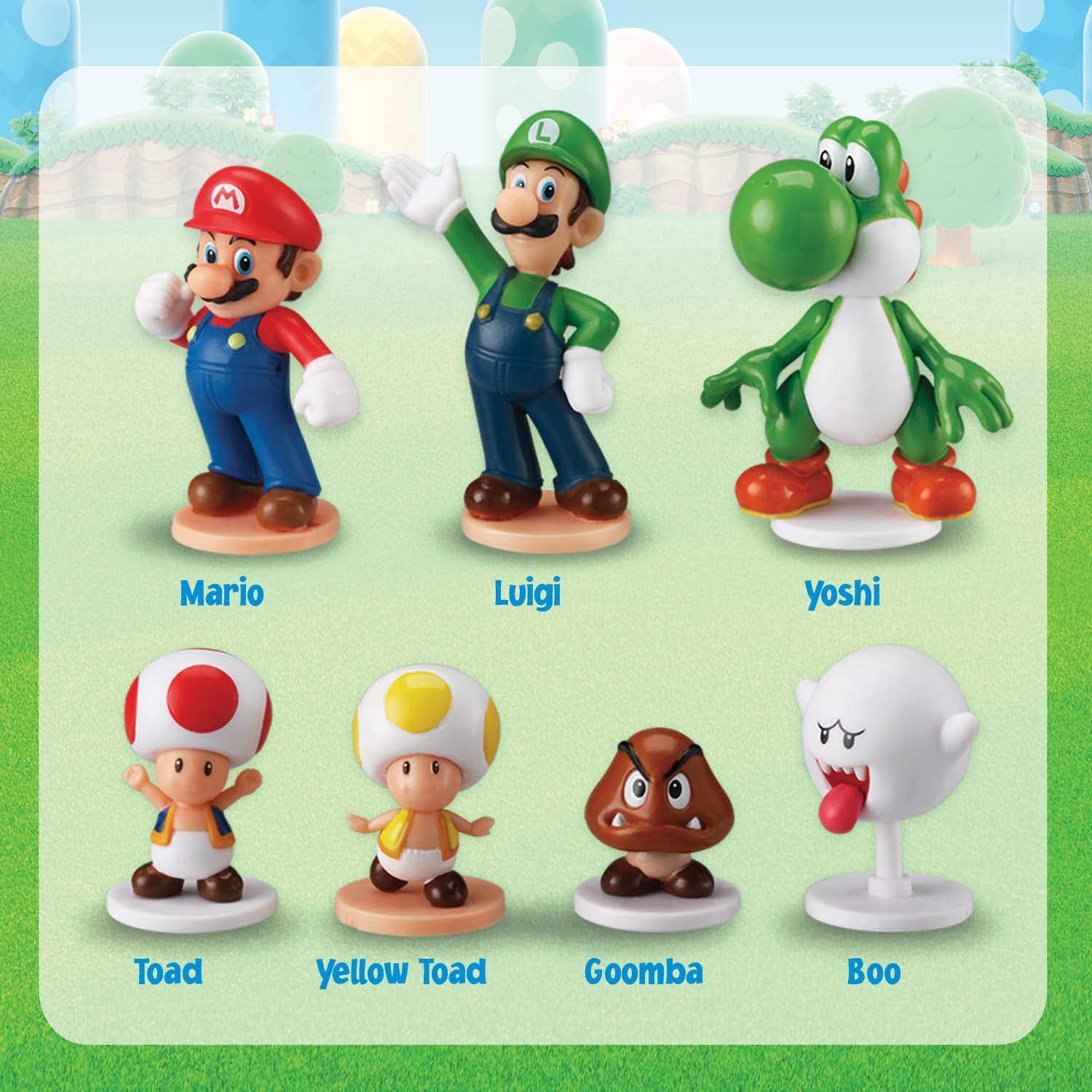 Epoch -  Super Mario Blow up! Shaky Tower - Image 3
