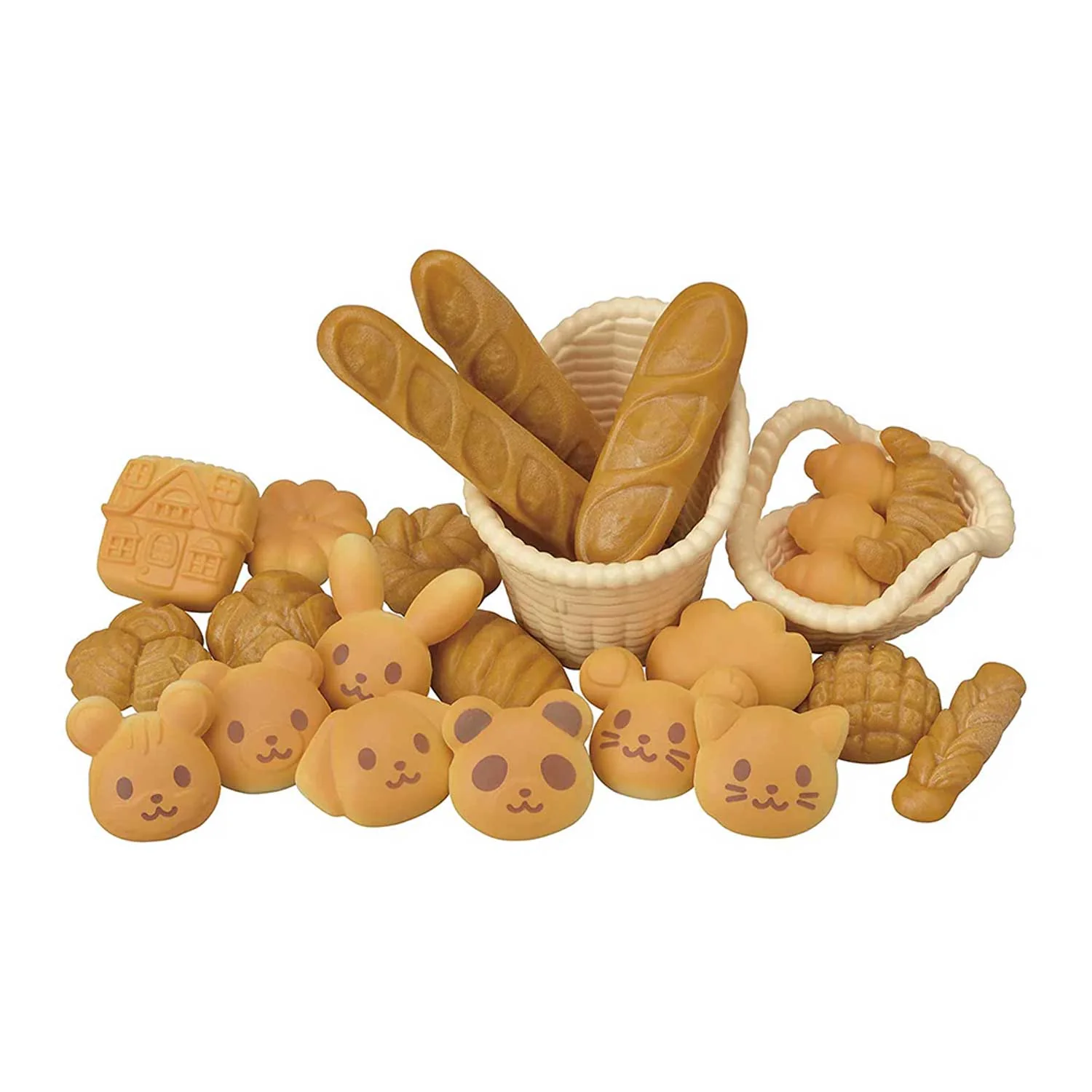 Epoch - Sylvanian Families: Accessori E Arredamento Panetteria - Image 7