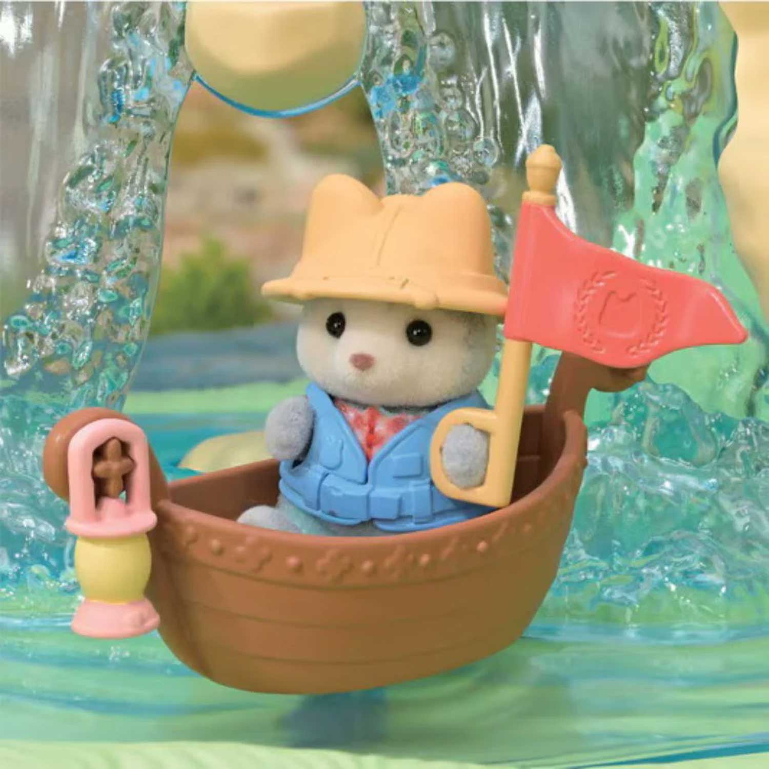 Epoch - Sylvanian Families: Cascata Della Foresta Segreta - Image 4