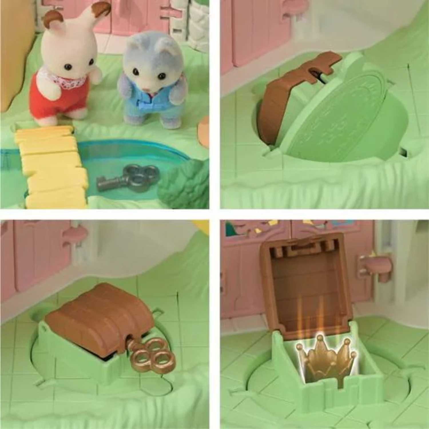 Epoch - Sylvanian Families: Cascata Della Foresta Segreta - Image 7