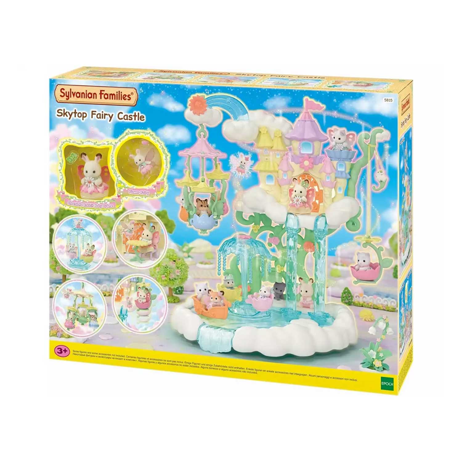 Epoch - Sylvanian Families: Castello Delle Fate - Image 2