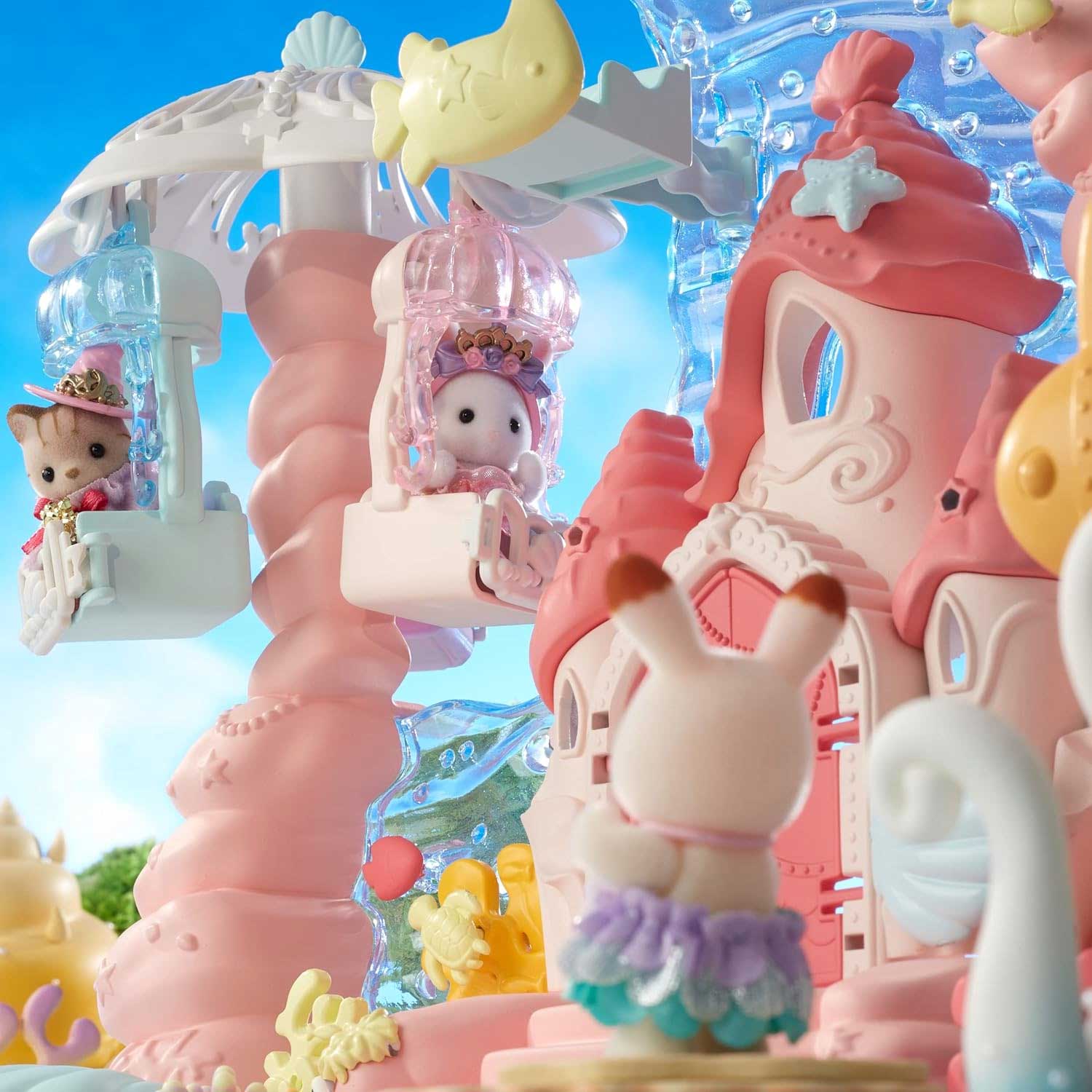 Epoch - Sylvanian Families: Castello Delle Sirene - Image 5