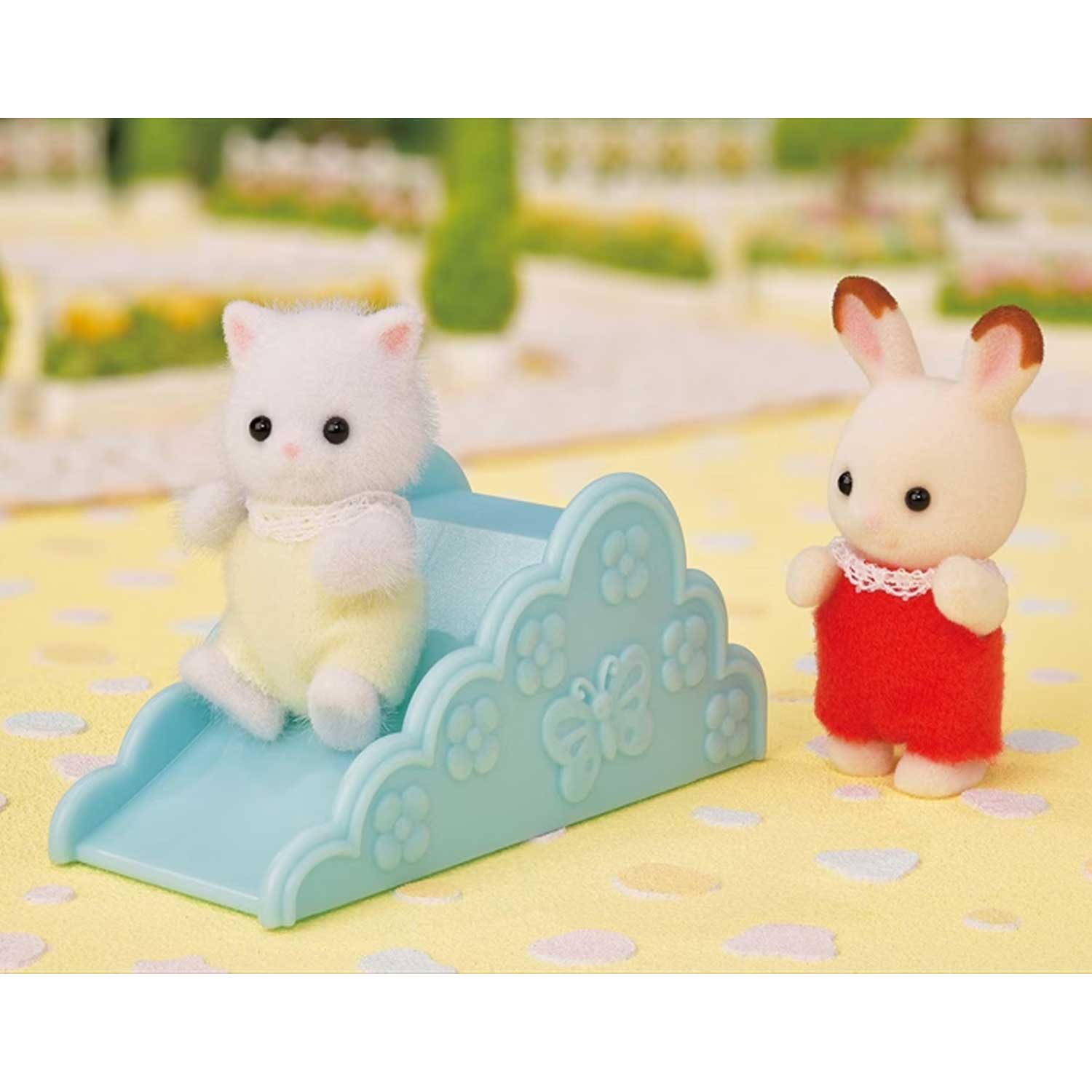 Epoch - Sylvanian Families: Parco Mulino A Vento Per Bebè - Image 3