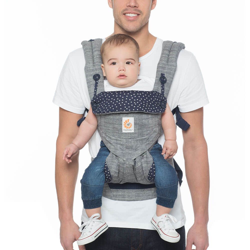 Ergobaby - Marsupio 4 posizioni Omni 360 - Image 6