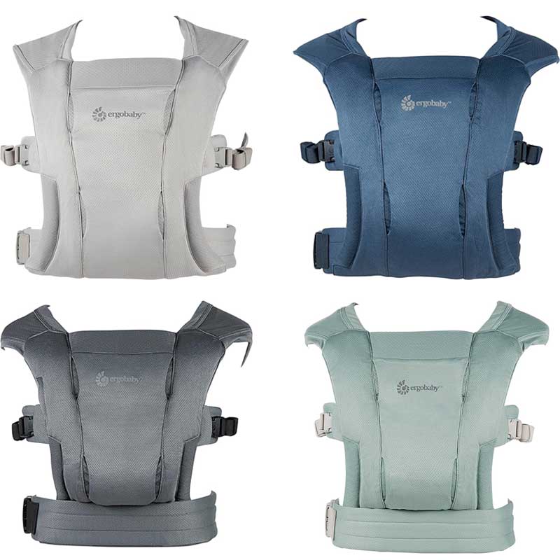 Ergobaby - Marsupio Embrace Soft Air - Image 3