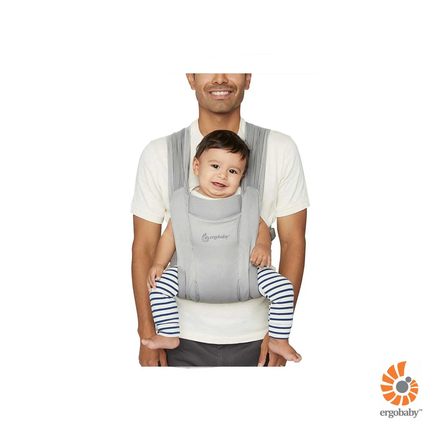 Ergobaby - Marsupio Embrace Soft Air - Image 5