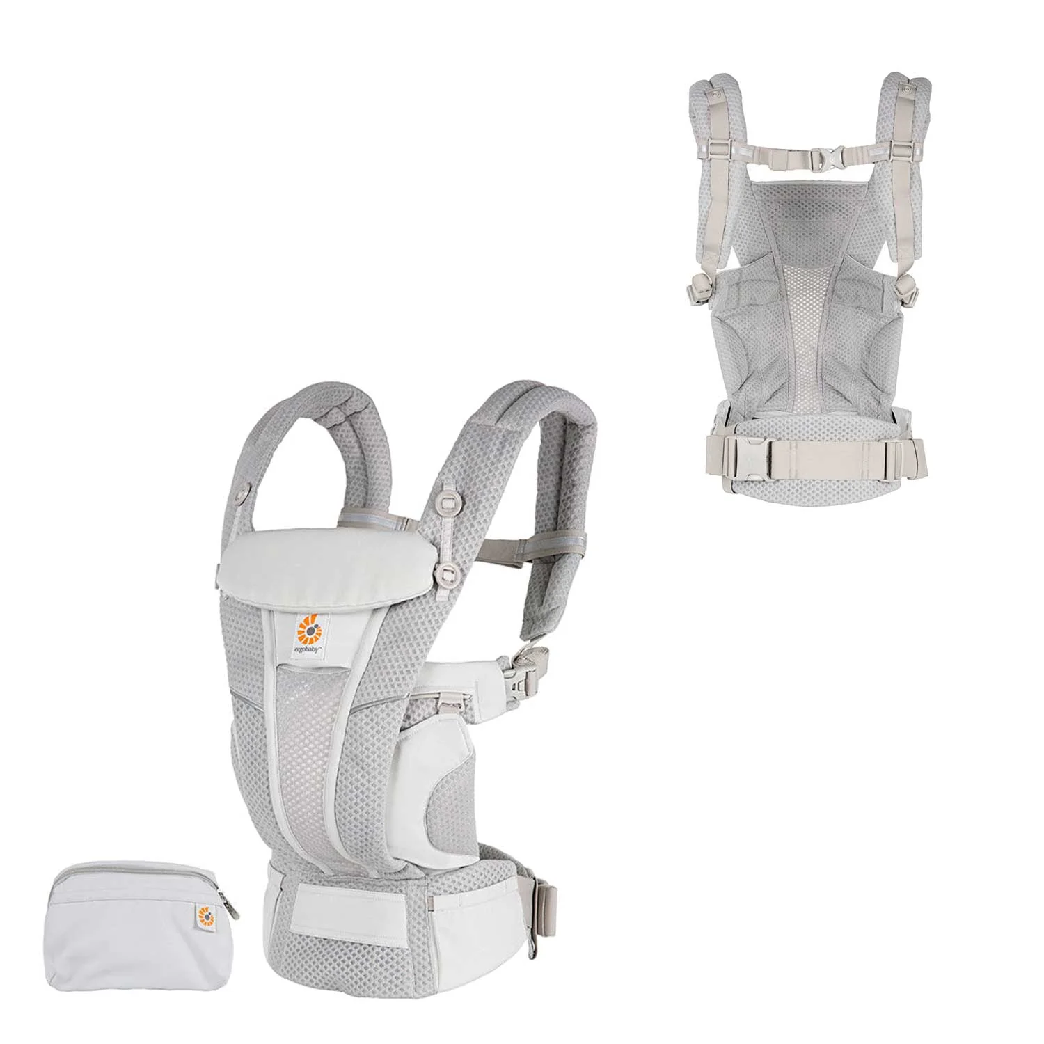 Ergobaby - Marsupio Omni Breeze - Image 10