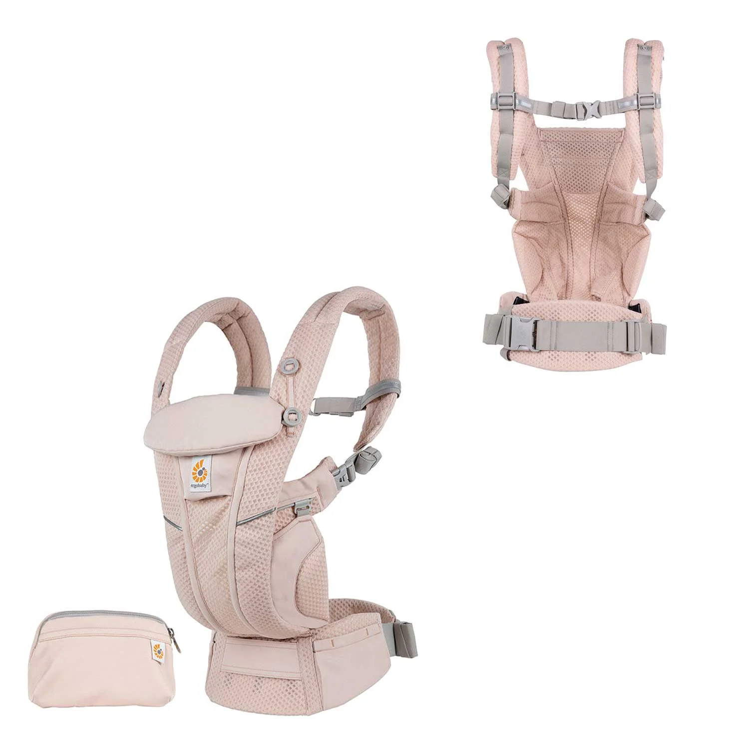 Ergobaby - Marsupio Omni Breeze - Image 11