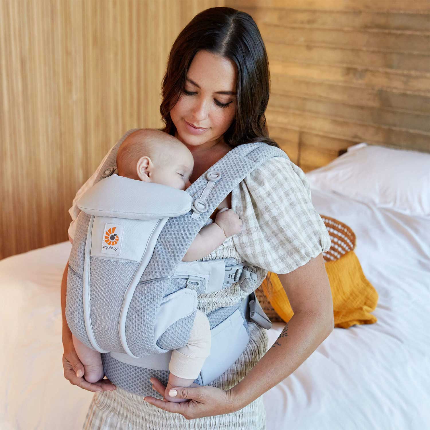 Ergobaby - Marsupio Omni Breeze - Image 3