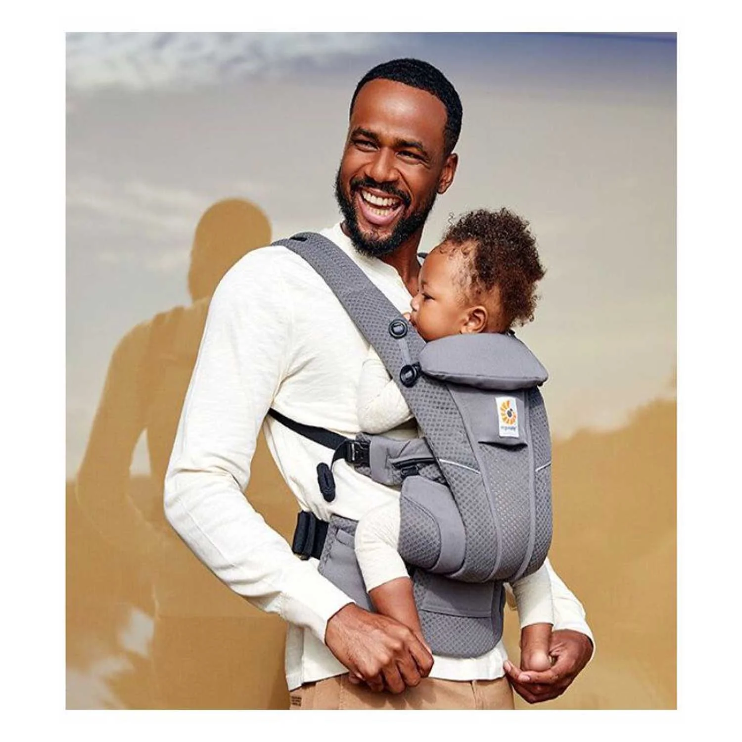 Ergobaby - Marsupio Omni Breeze - Image 5