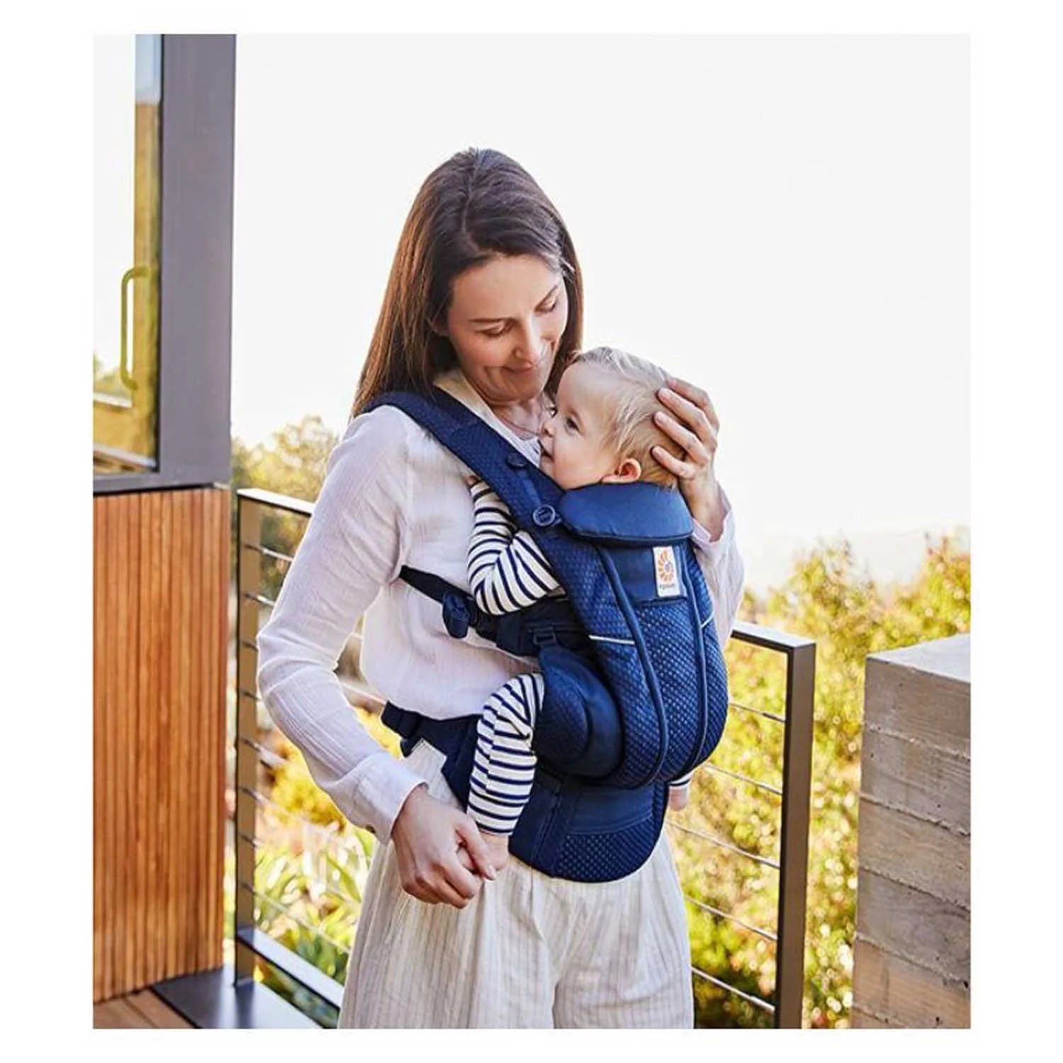Ergobaby - Marsupio Omni Breeze - Image 6