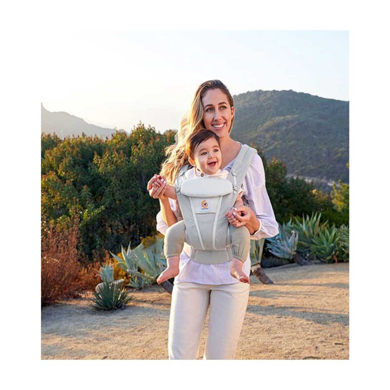 Ergobaby - Marsupio Omni Breeze - Image 7