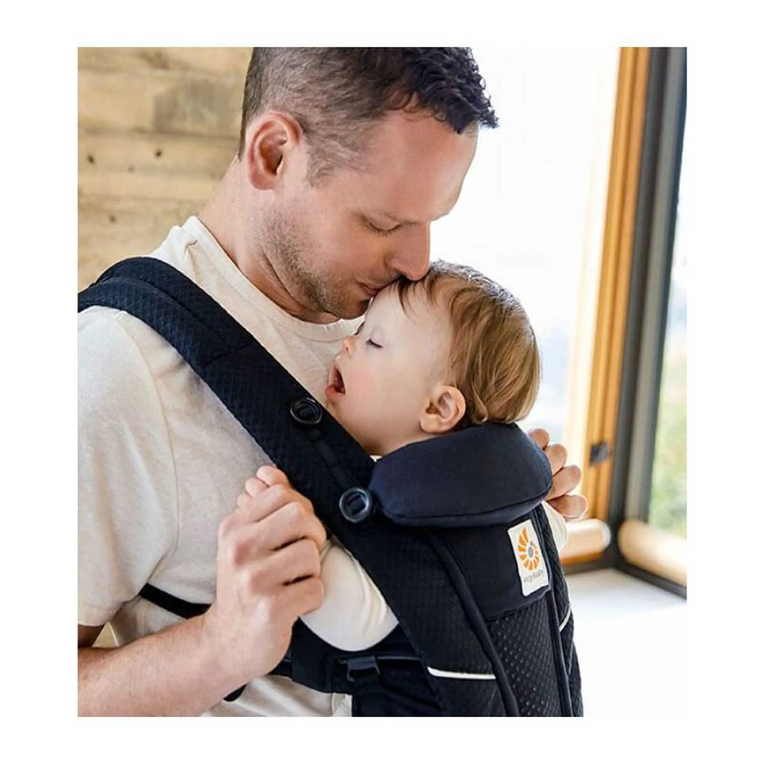 Ergobaby - Marsupio Omni Breeze - Image 8