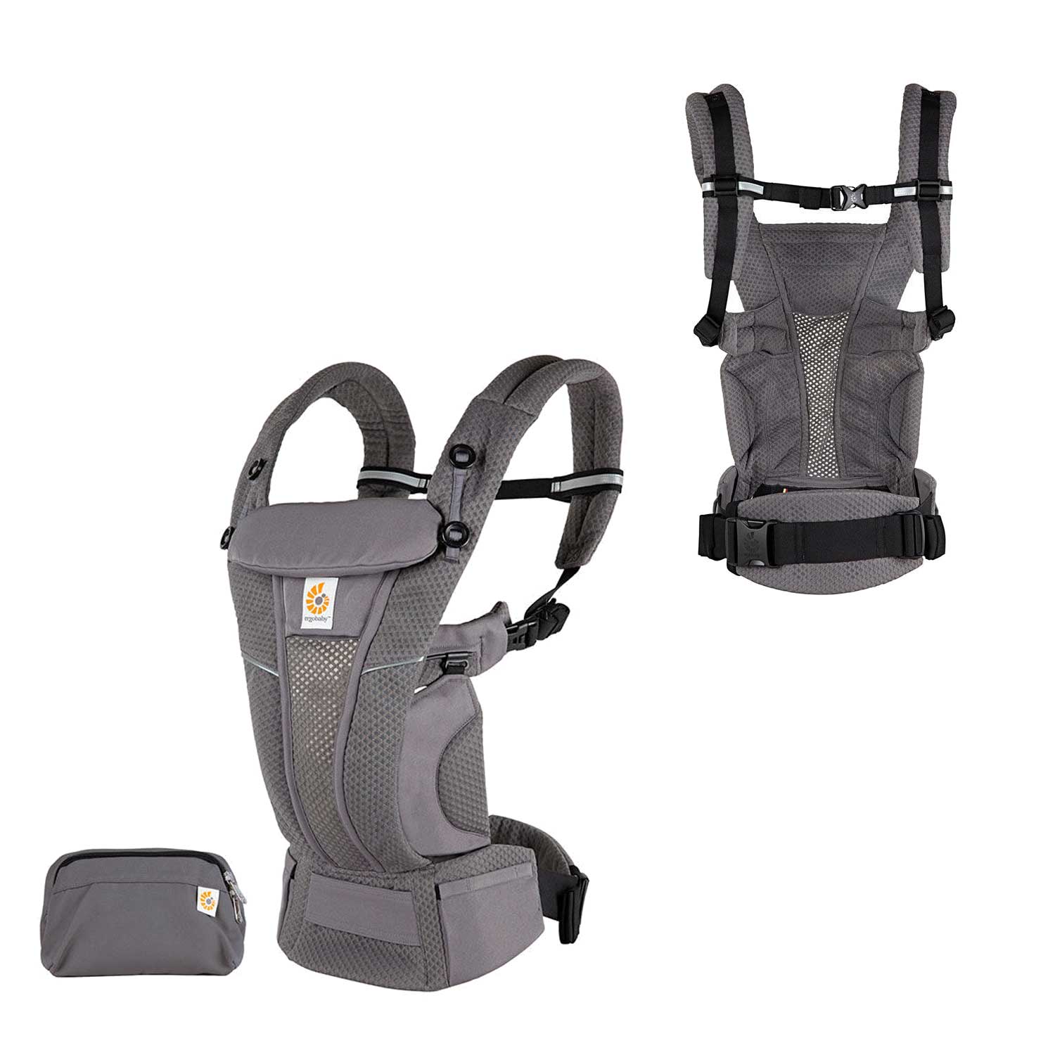 Ergobaby - Marsupio Omni Breeze - Image 9