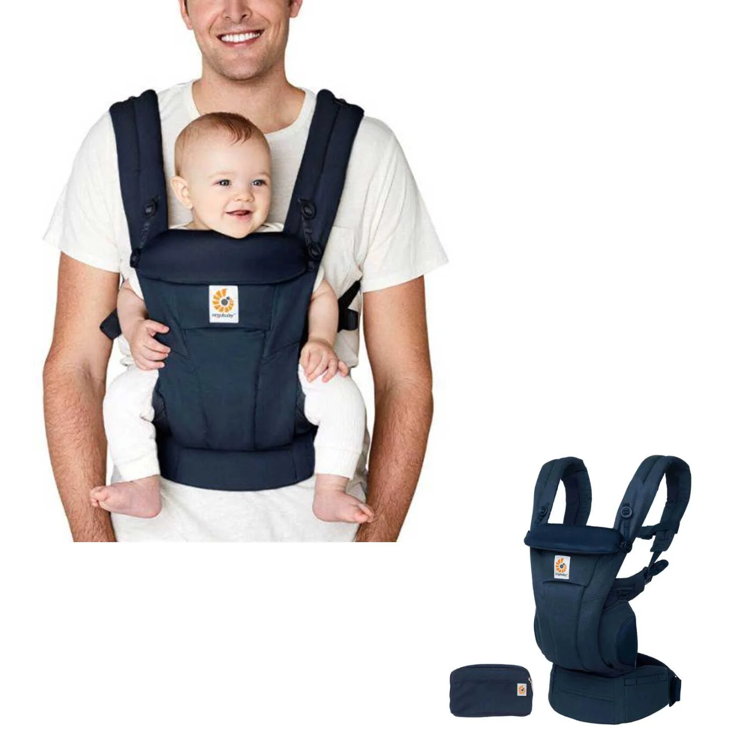 Ergobaby - Marsupio Omni Dream - Image 5
