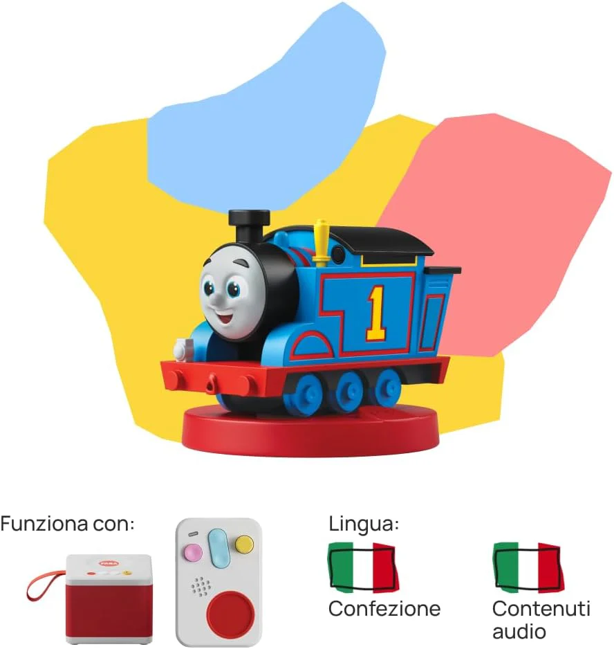 Faba - Il trenino Thomas: A tutto vapore! - Image 4