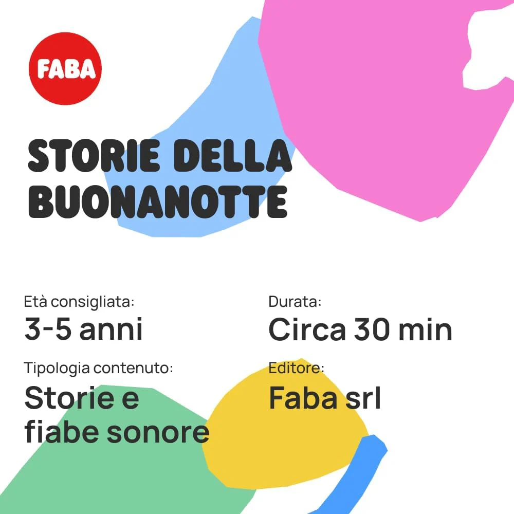 Faba - Storie della buonanotte - Image 4