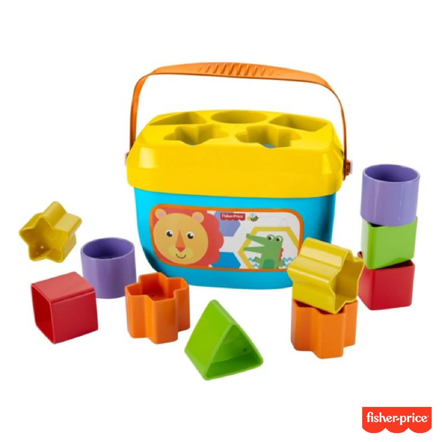 Fisher-Price - Blocchi Assortiti FFC84 - Image 3