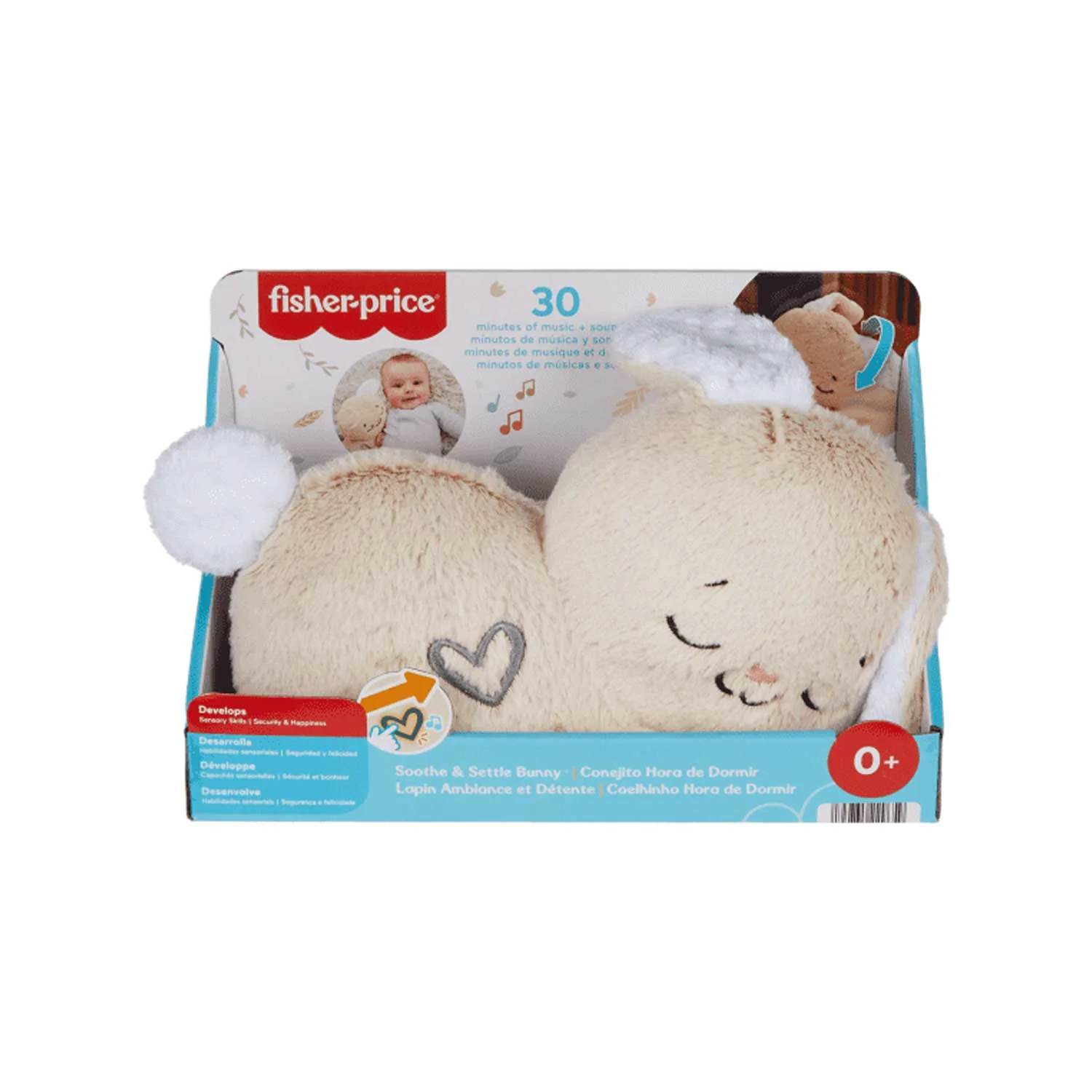 Fisher Price - Coniglietto Dolci Sogni HXG97 - Image 6