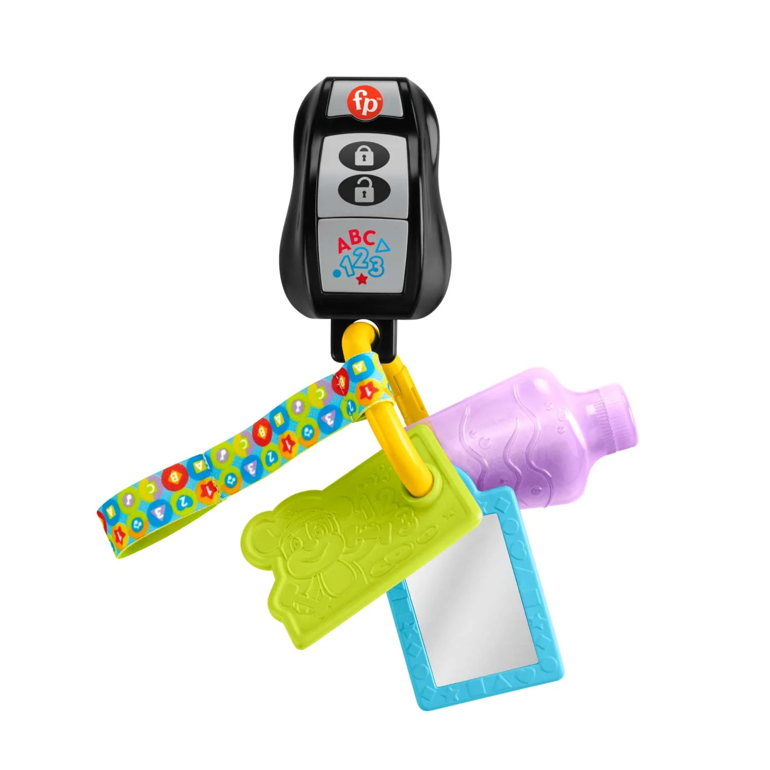 Fisher Price - Il Mio Primo Portachiavi HWY38 - Image 3